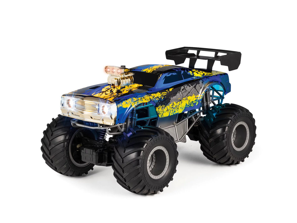 R/C REVELL GHOST DRIVER XXL