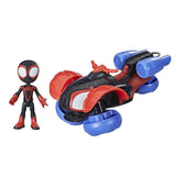 SAF SPIDEY & FRIENDS 2 IN 1 TECHNO RACER