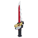 PRG POWER RANGER DNF CHROMAFURY SABER