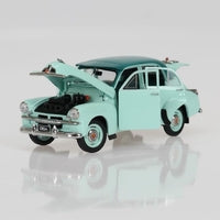 D/C 1:24 1953 2 TONE GREEN FJ HOLDEN SED
