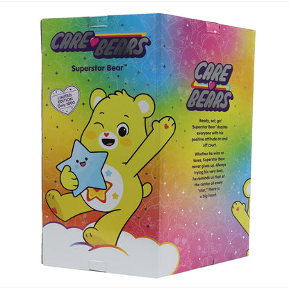 CARE BEAR LIMITED EDITION SUPERSTAR BEAR