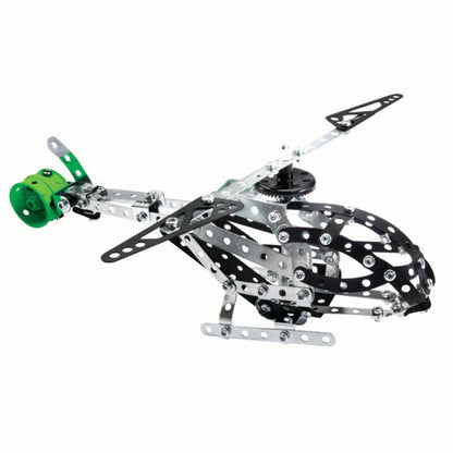 MECCANO 25 IN 1 MOUNTAIN RALLY SET