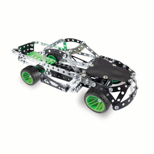 MECCANO 25 IN 1 MOUNTAIN RALLY SET