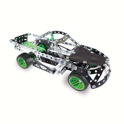 MECCANO 25 IN 1 MOUNTAIN RALLY SET