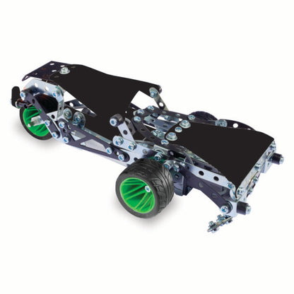 MECCANO 25 IN 1 MOUNTAIN RALLY SET