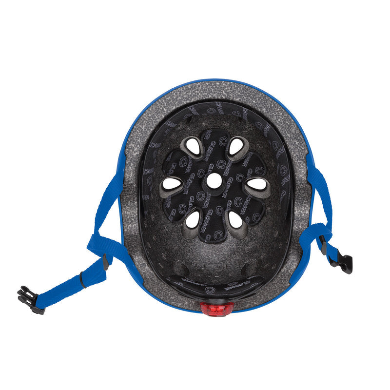 GLOBBER PRIMO KIDS HELMET XS/S NAVY BLUE