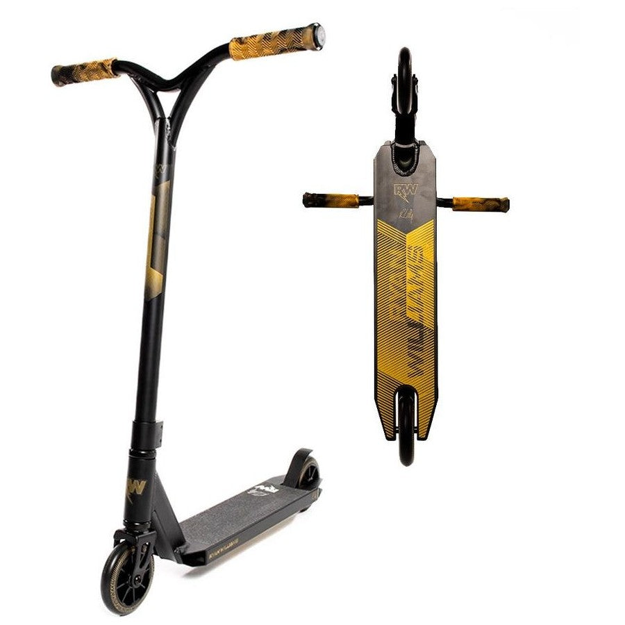 SCOOTER RYAN WILLIAMS STUNT REPLICIA G/B