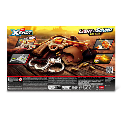 XSHOT L&S WILD WEST ROLE PLAY COWBOY