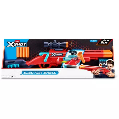 XSHOT EXCEL BOLT ACTION RIFLE EJECT SHEL