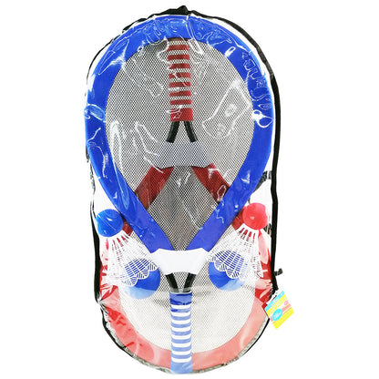 PLAYWORLD 2 IN 1 JUMBO TENNIS SET