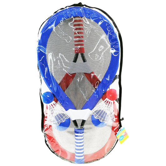 PLAYWORLD 2 IN 1 JUMBO TENNIS SET