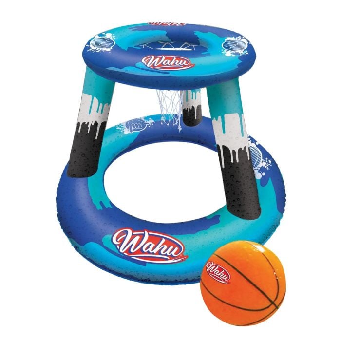 WAHU POOL BASKETBALL REFRESH
