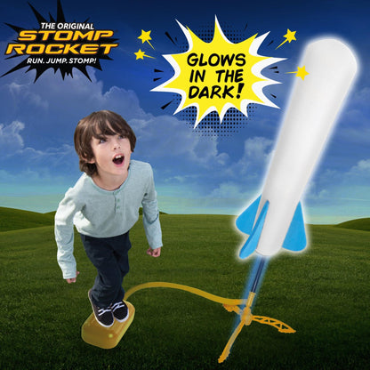 STOMP ROCKET JR GLOW 4 KIT