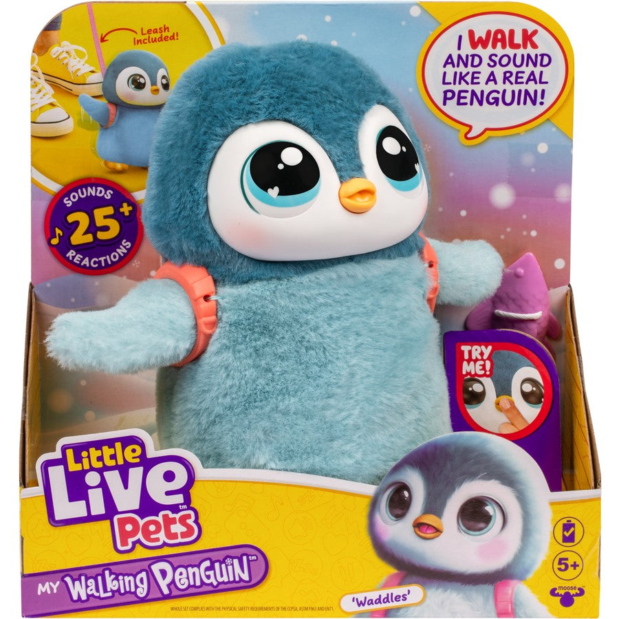 LITTLE LIVE PET MY PET PENGUIN