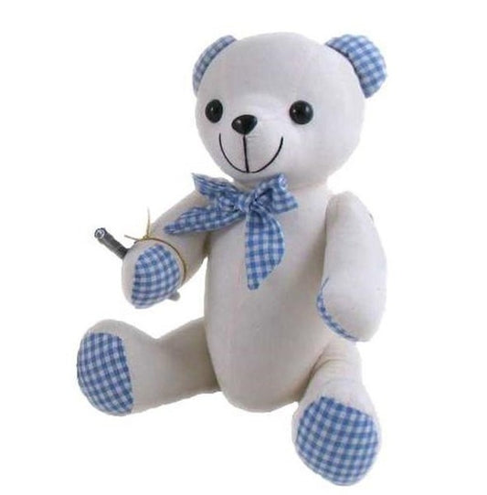 ELKA BEAR AUTO LAR BLUE 38 CM