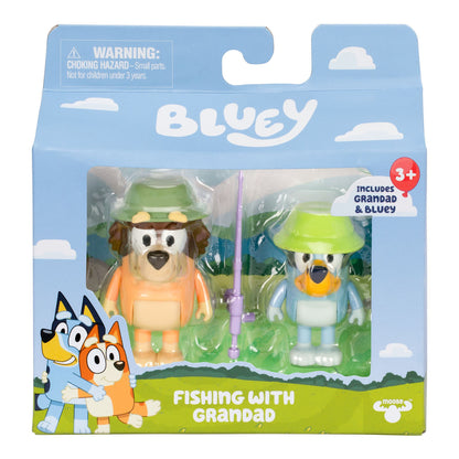 BLUEY S11 FIGURE 2 PACK ASSTD