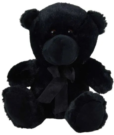 ELKA BEAR JELLY BLK 30 CM