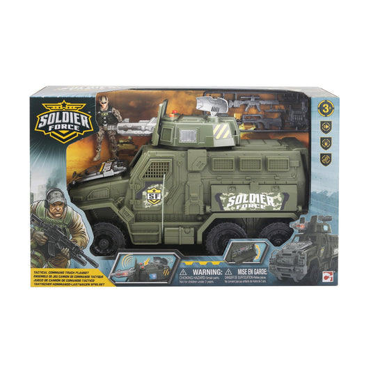 SOLDIER FORCE TACTICAL COMMAND TRUCK