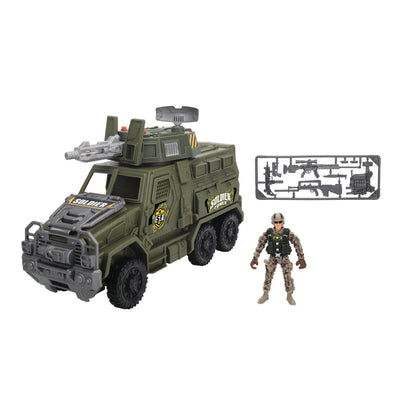 SOLDIER FORCE TACTICAL COMMAND TRUCK
