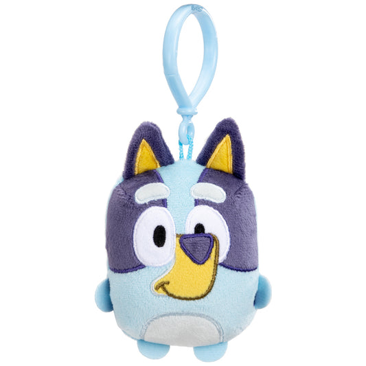 BLUEY S10 MINI PLUSH WITH CLIP