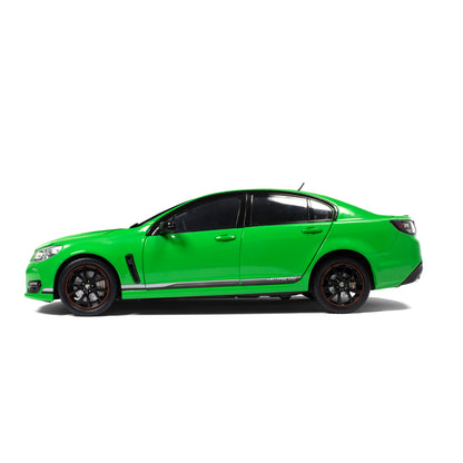 1:18 HOLDEN VFII COMMODORE SPITFIRE GREE