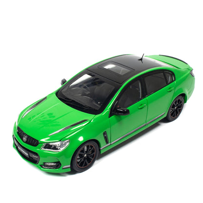 1:18 HOLDEN VFII COMMODORE SPITFIRE GREE