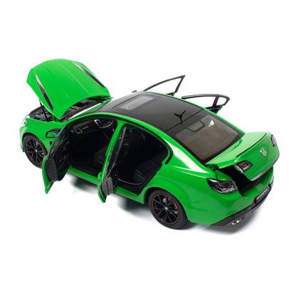 1:18 HOLDEN VFII COMMODORE SPITFIRE GREE