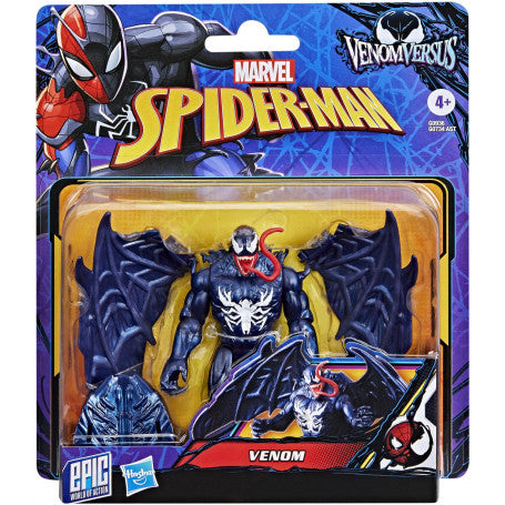 SPIDERMAN VENOMVERSUS DLX FIGURE AST