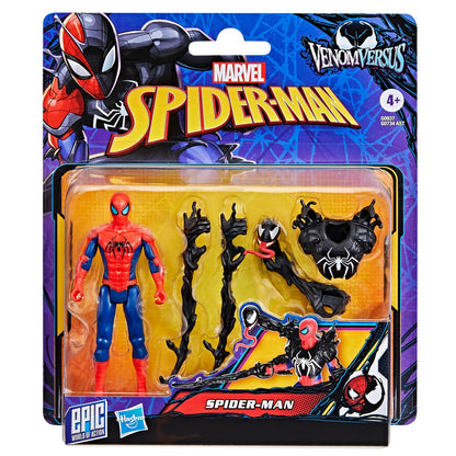 SPIDERMAN VENOMVERSUS DLX FIGURE AST
