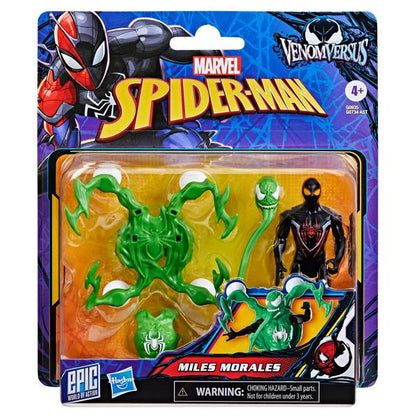 SPIDERMAN VENOMVERSUS DLX FIGURE AST