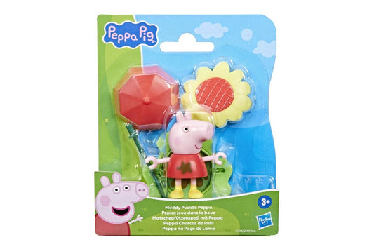 PEPPA PIG MUDDY PUDDLE FRIENDS PEPPA