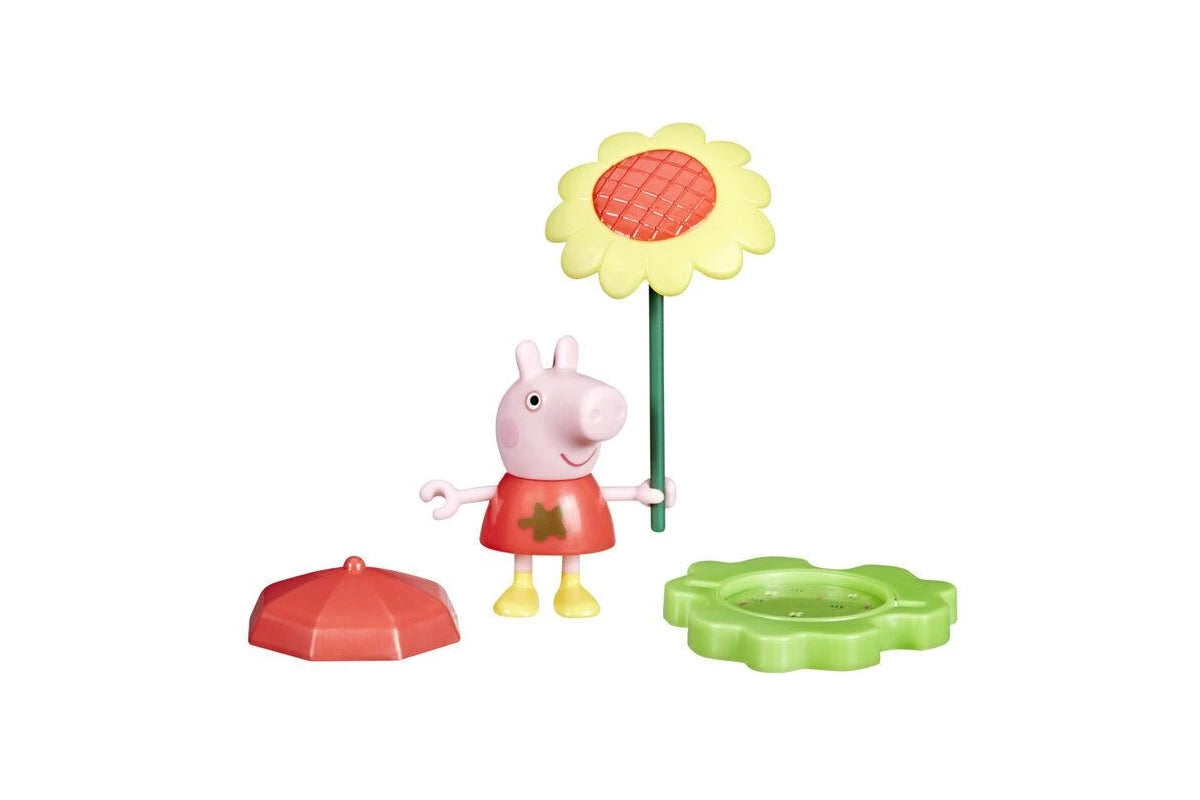 PEPPA PIG MUDDY PUDDLE FRIENDS PEPPA
