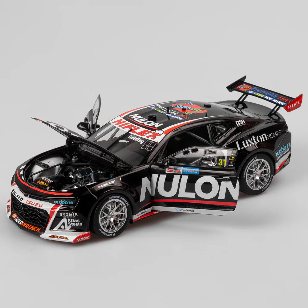1:18 NULON RACING #31 2023 JAMES GOLDING