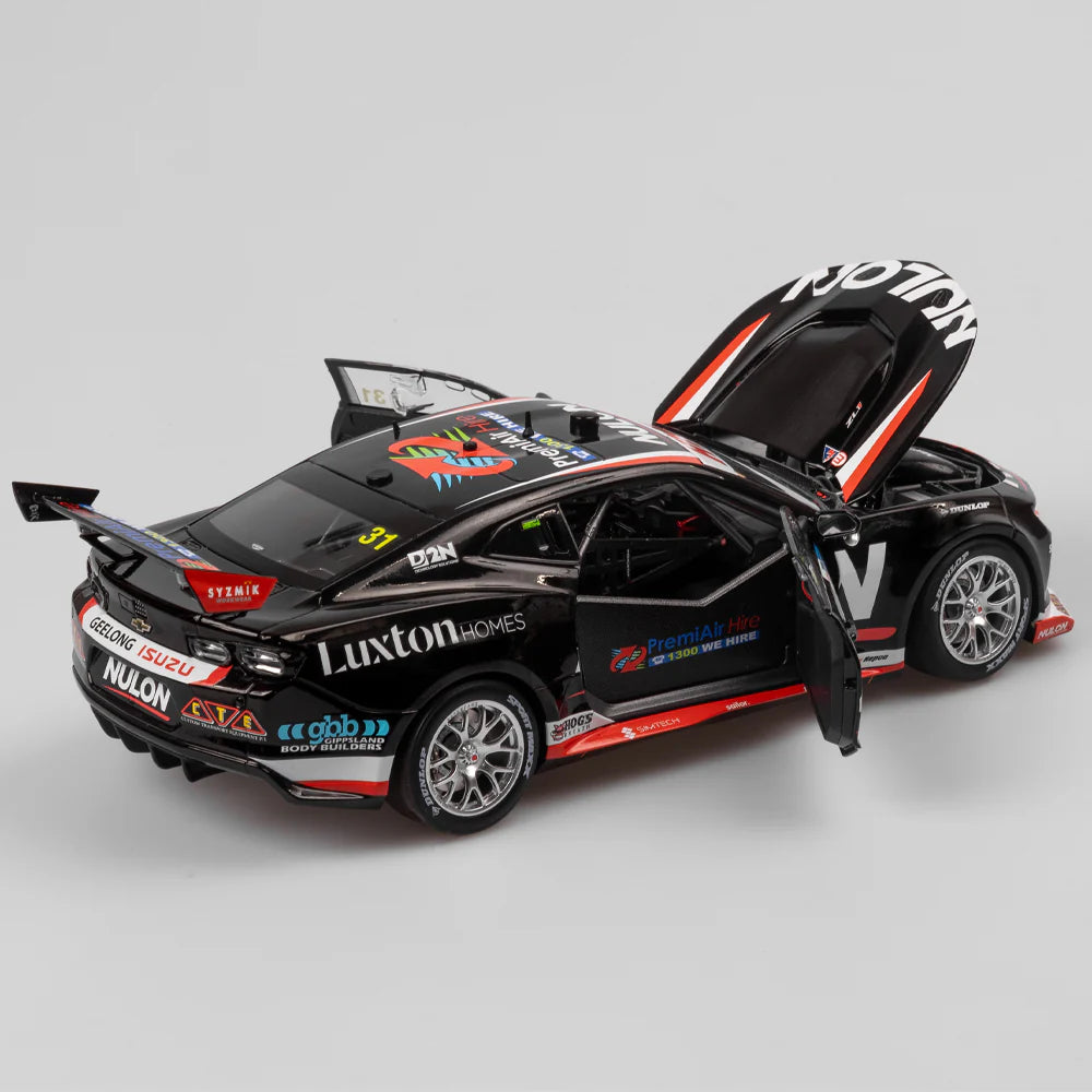 1:18 NULON RACING #31 2023 JAMES GOLDING