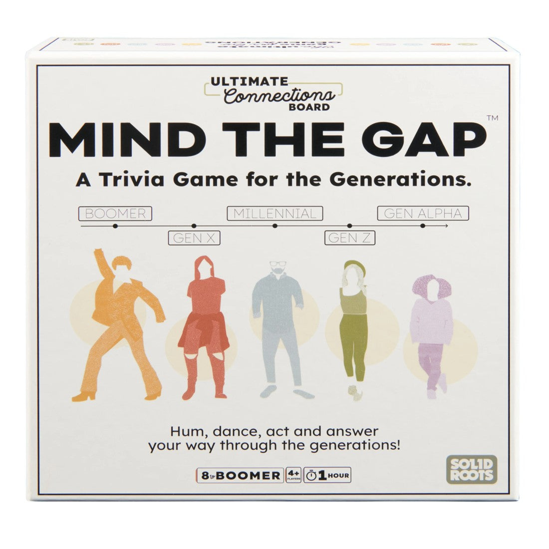 GAME MIND THE GAP