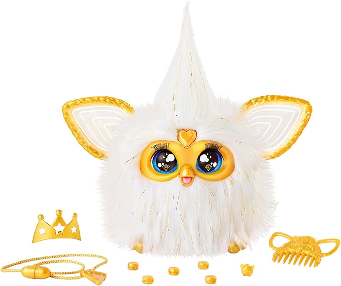 FURBY GOLD GLAM