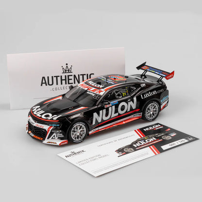 1:18 NULON RACING #31 2023 JAMES GOLDING
