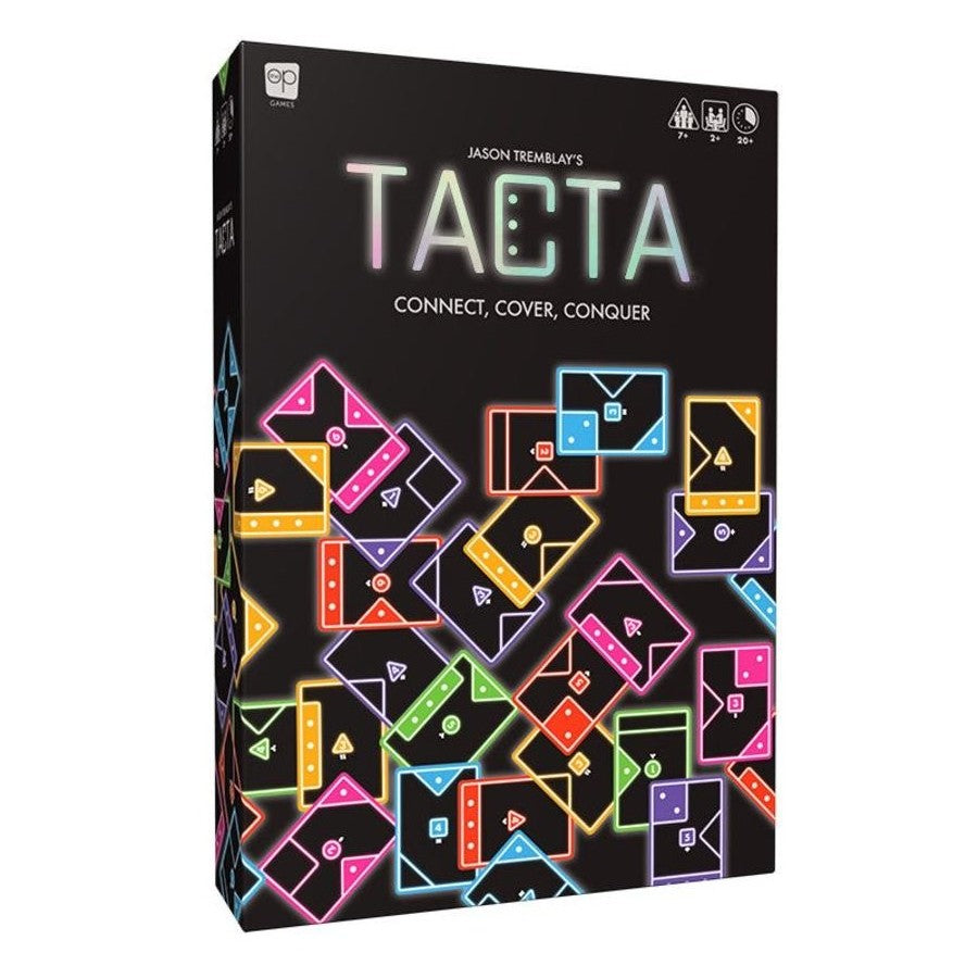 GAME TACTA CARD GAME