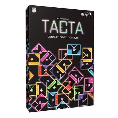 GAME TACTA CARD GAME