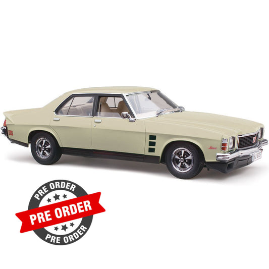 1:18 HOLDEN HJ MONARO GTS CHAMOIS