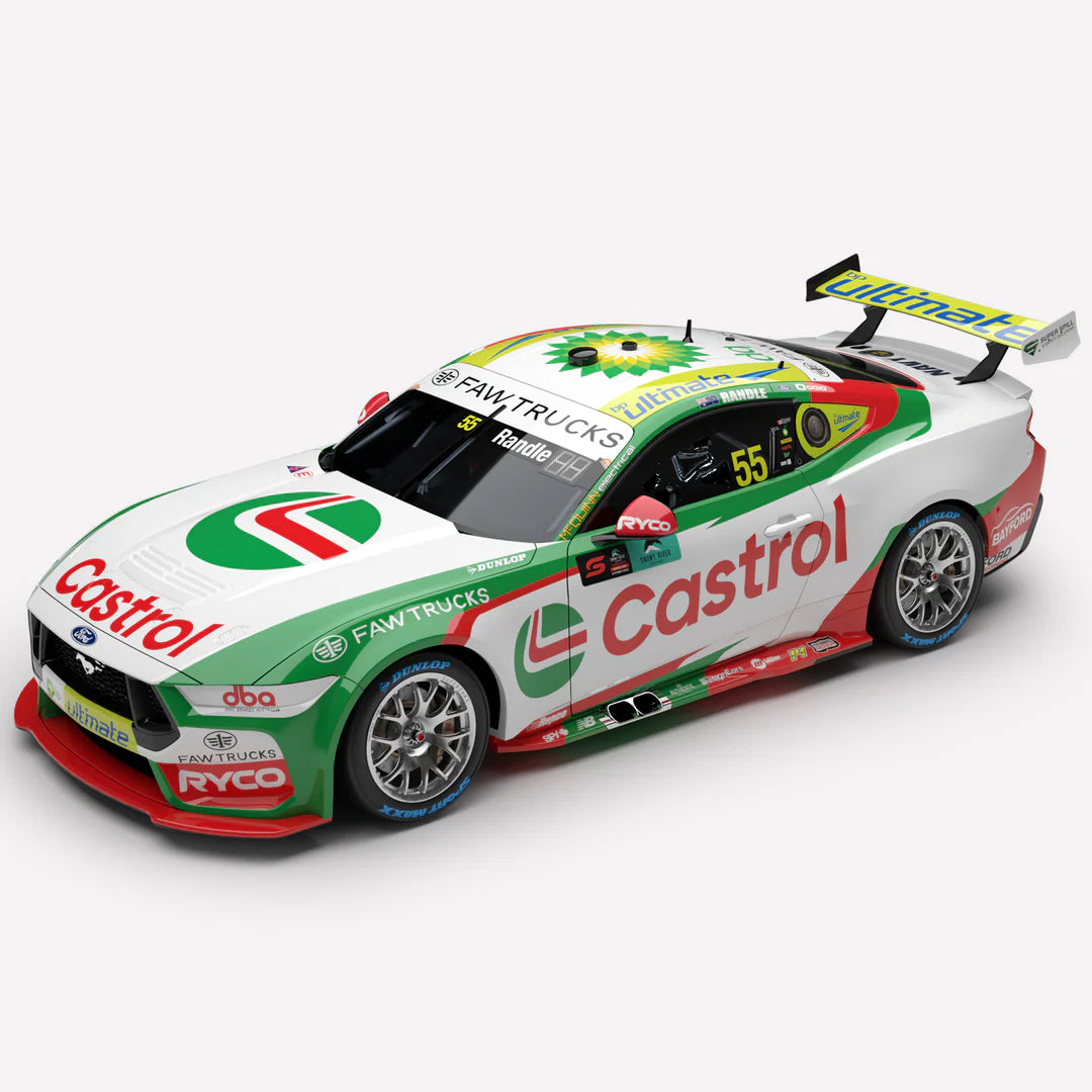 1:18 CASTROL #55 '25 TASMANIA 440 RANDLE
