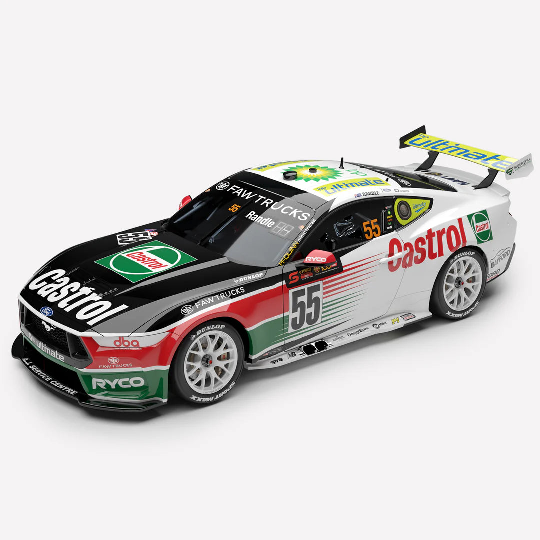 1:18 CASTROL #55 '25 SANDOWN 500 RANDLE