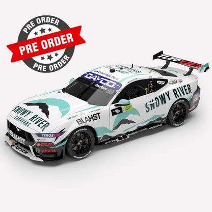 1:18 SNOWY RIV #7 '25 ADELAIDE THANKS JC