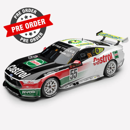 1:18 CASTROL #55 '25 SANDOWN 500 RANDLE