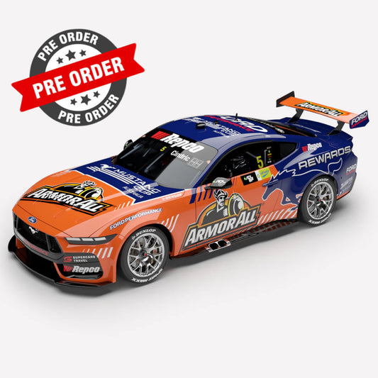 1:18 TICKFORD #5 '25 ADELAIDE CINDRIC