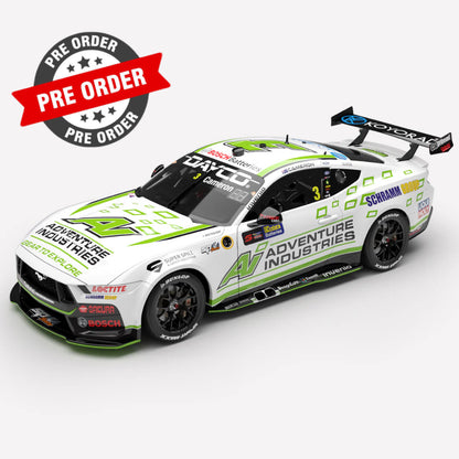 1:18 BLANCHARD #3 '25 SUPER 440 AARON C