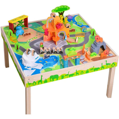 IMAGINARIUM ZOO PLAY TABLE