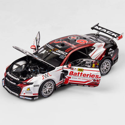 1:18 BJR R&J BATTERIES #8 2024 ANDRE HEI