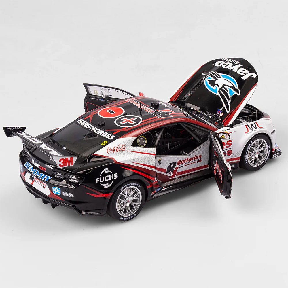 1:18 BJR R&J BATTERIES #8 2024 ANDRE HEI