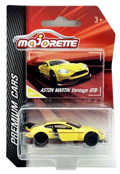 MAJORETTE PREMIUM CARS AST